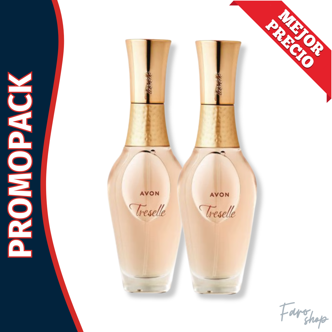 PROMOPACK 2 PERFUMES TRESELLE