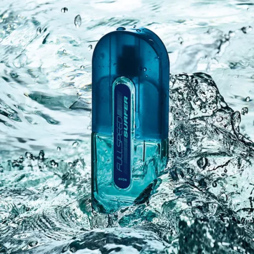 PERFUME 300 KM SURFER