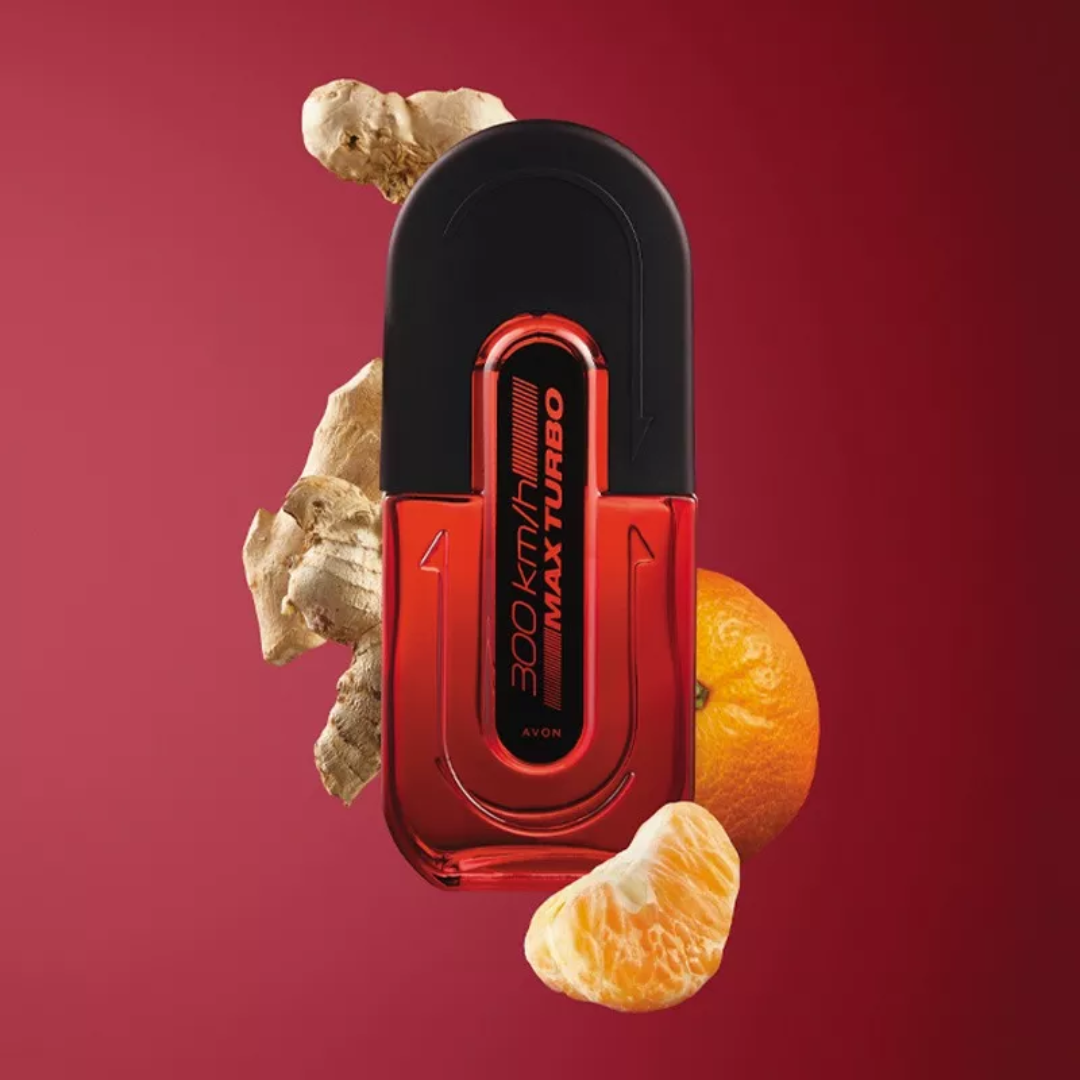 PERFUME 300 KM MAX TURBO