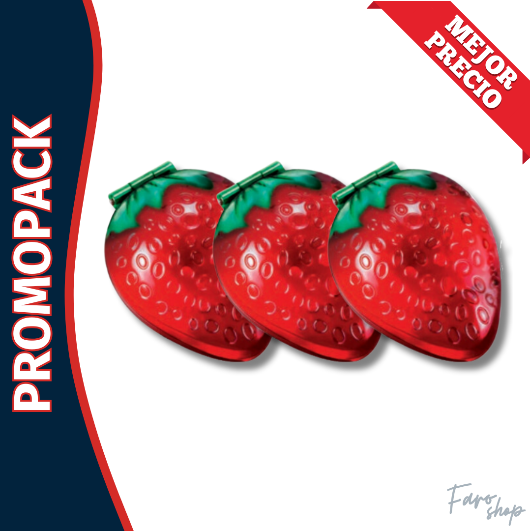 PROMOPACK 3 FRESITA BRILLO COLOR TREND