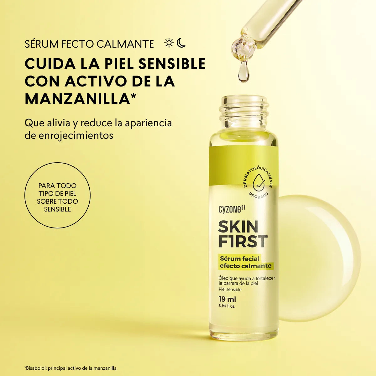PROMOPACK SKIN FIRST CORRECTOR + HIDRATANTE + CALMANTE
