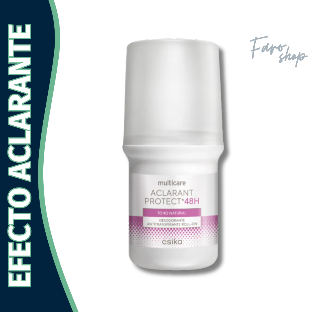 DESODORANTE ROLL-ON ACLARANT PROTECT FEMENINO