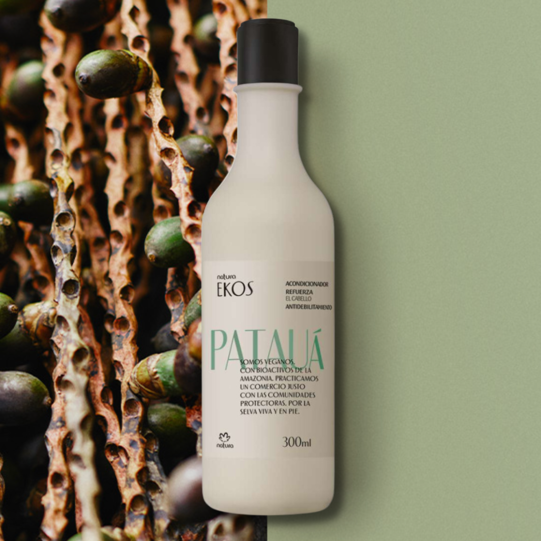 ACONDICIONADOR EKOS PATAUA