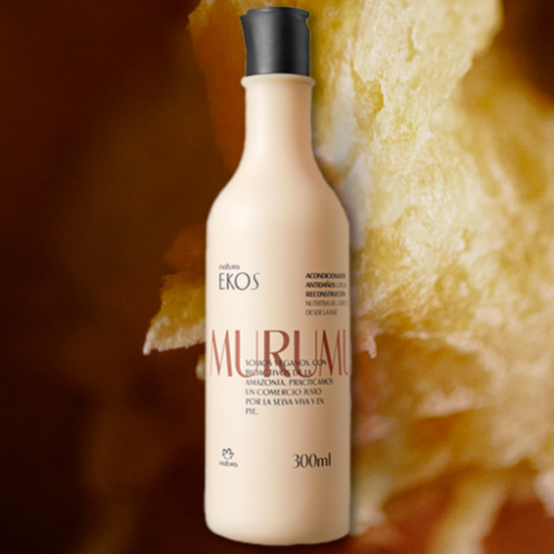 PROMOPACK SHAMPOO + ACONDICIONADOR EKOS MURUMURU