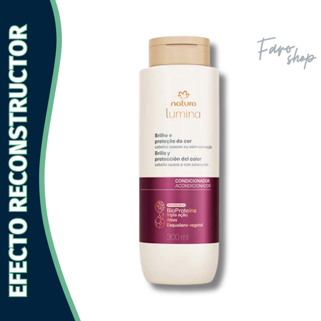 ACONDICIONADOR LUMINA RECONSTRUCCION