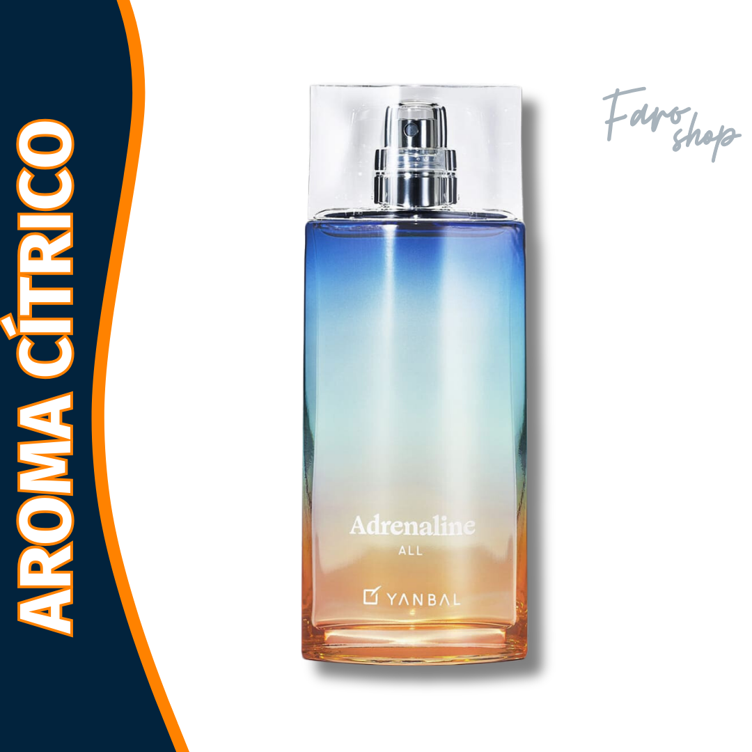 Adrenaline Yanbal Perfume Adrenalina De Perfume Adrenaline Yanbal