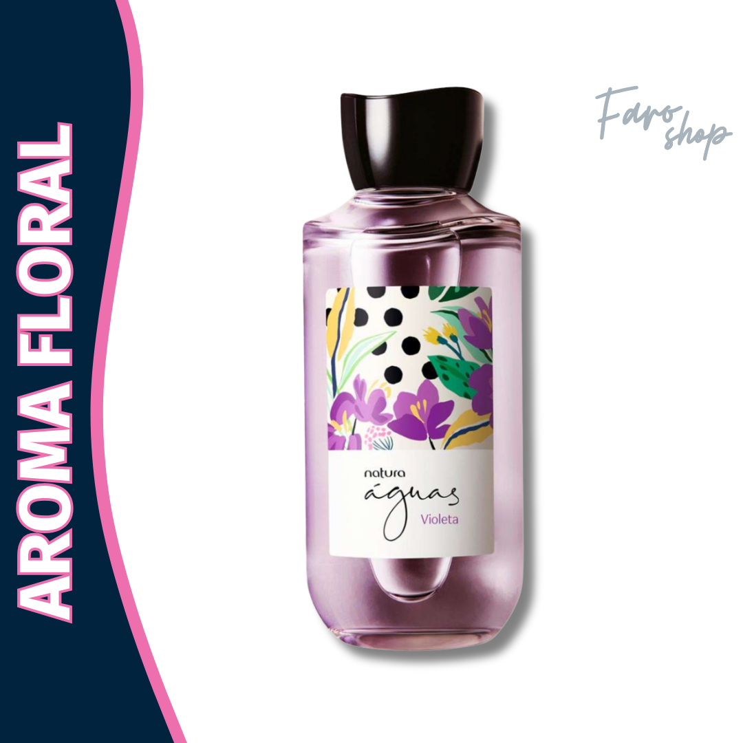 COLONIA AGUAS VIOLETA FEMENINO