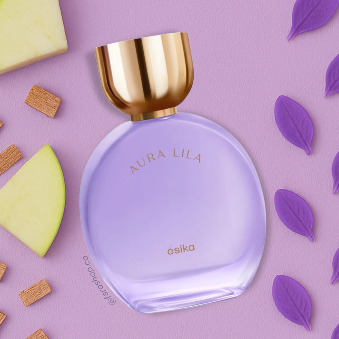 PERFUME AURA LILA