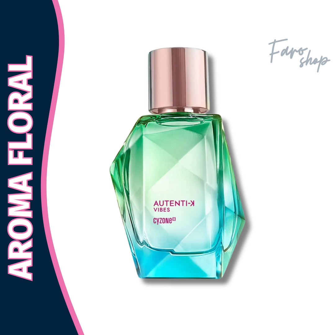 PERFUME AUTENTIK VIBES
