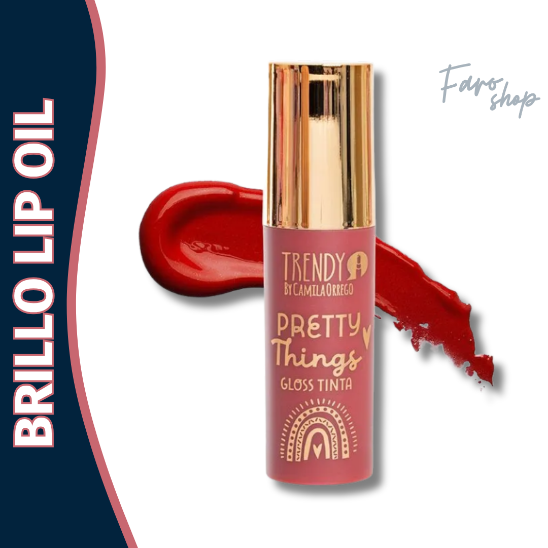 BRILLO DE LABIOS LIP OIL PRETTY THINGS