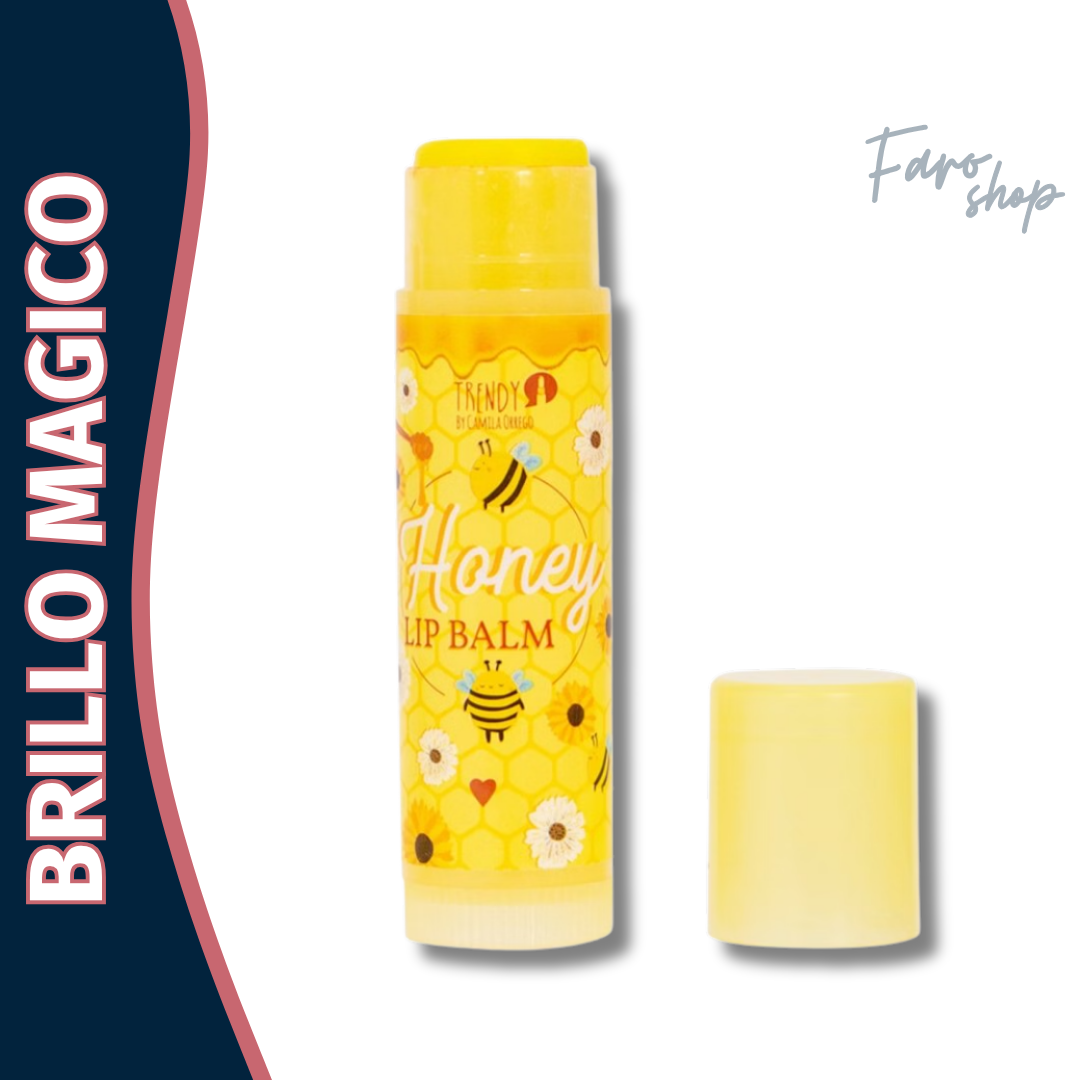BRILLO MÁGICO HIDRATANTE TRENDY HONEY