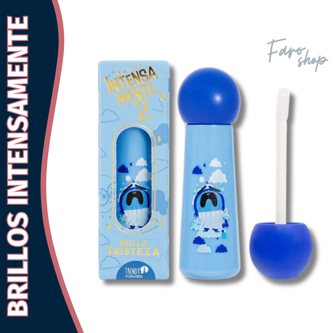 BRILLOS DE LOS RECUERDOS INTENSAMENTE TRISTEZA