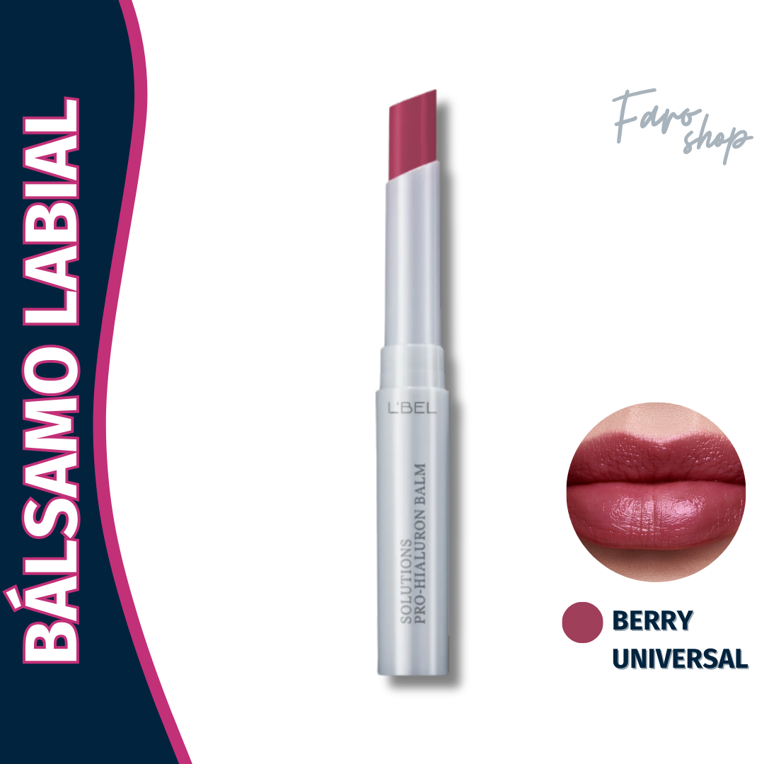 LABIAL HIDRATANTE BÁLSAMO PRO-HIALURON BALM