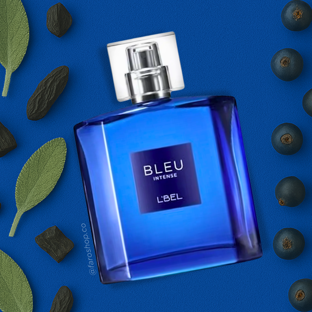 PERFUME BLEU INTENSE