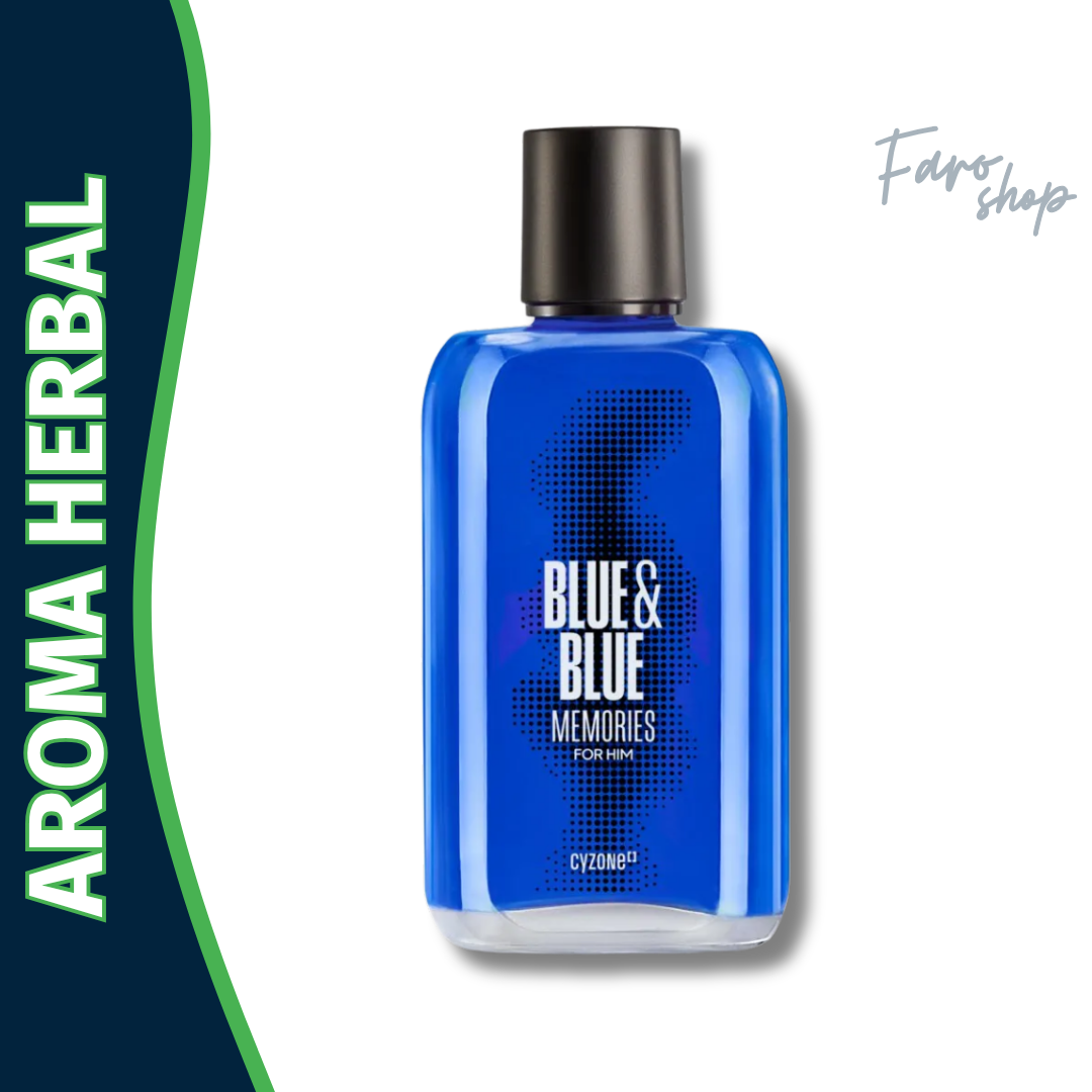 Perfume Blue Hombre Cyzone Cyzone Perfumes Blue Hombre Perfumes