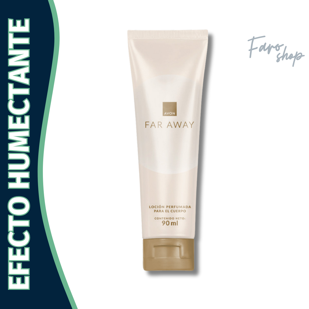 CREMA PERFUMADA FAR AWAY