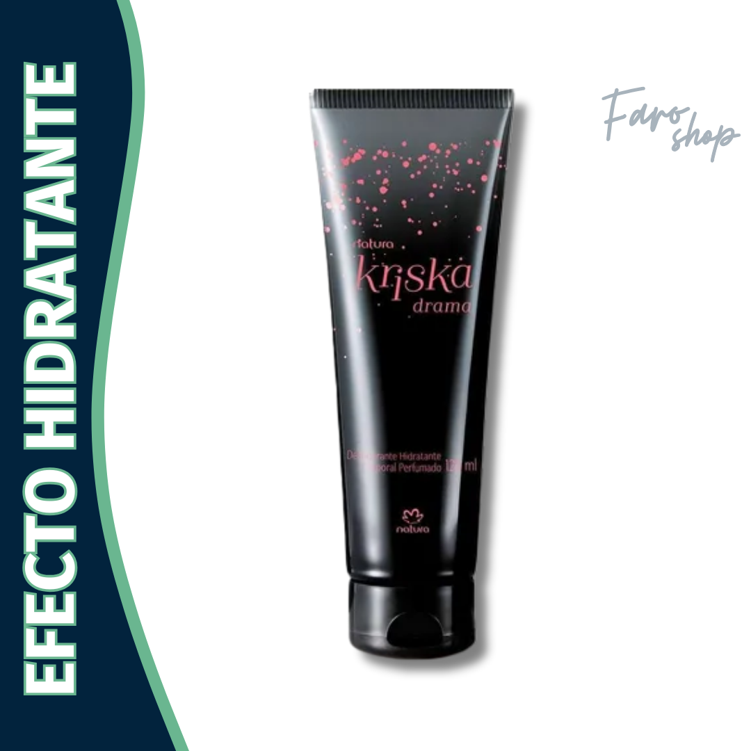 CREMA PARA MANOS KRISKA DRAMA