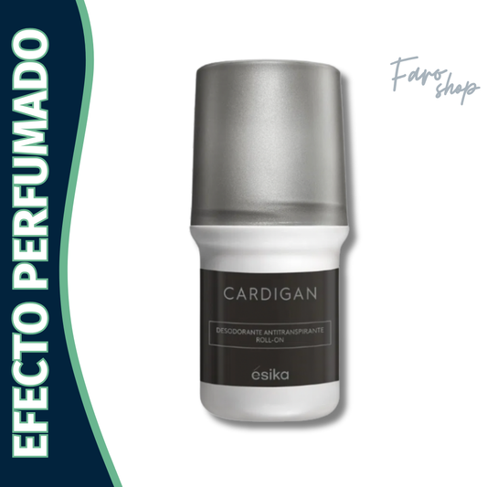 DESODORANTE ROLL-ON CARDIGAN