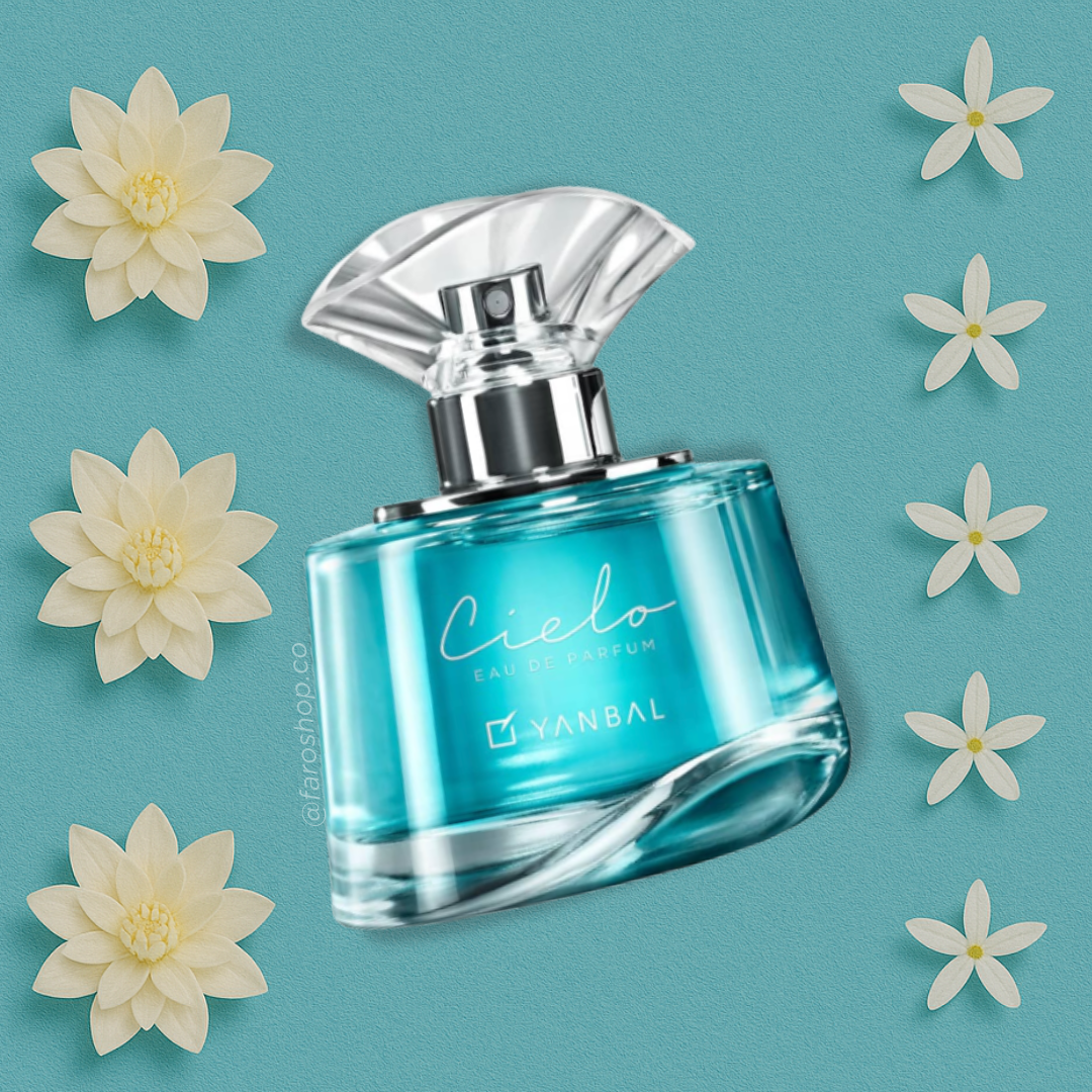 PERFUME CIELO