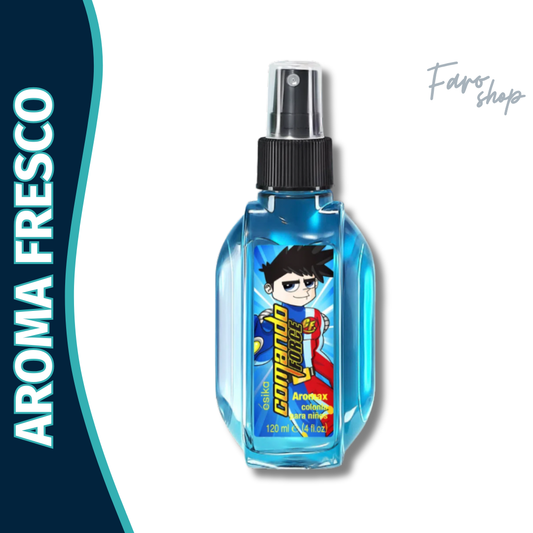 COLONIA COMANDO FORCE AROMAX