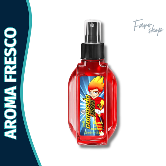 COLONIA COMANDO FORCE XPLASH