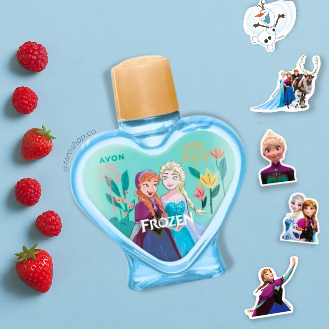 COLONIA PARA NIÑA FROZEN