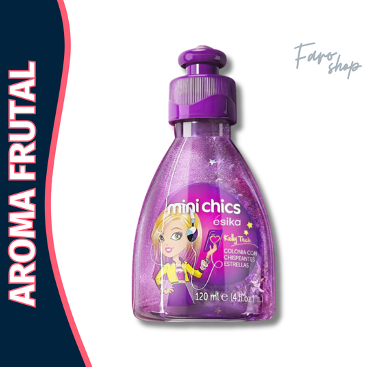 COLONIA MINI CHICS KELLY TECH