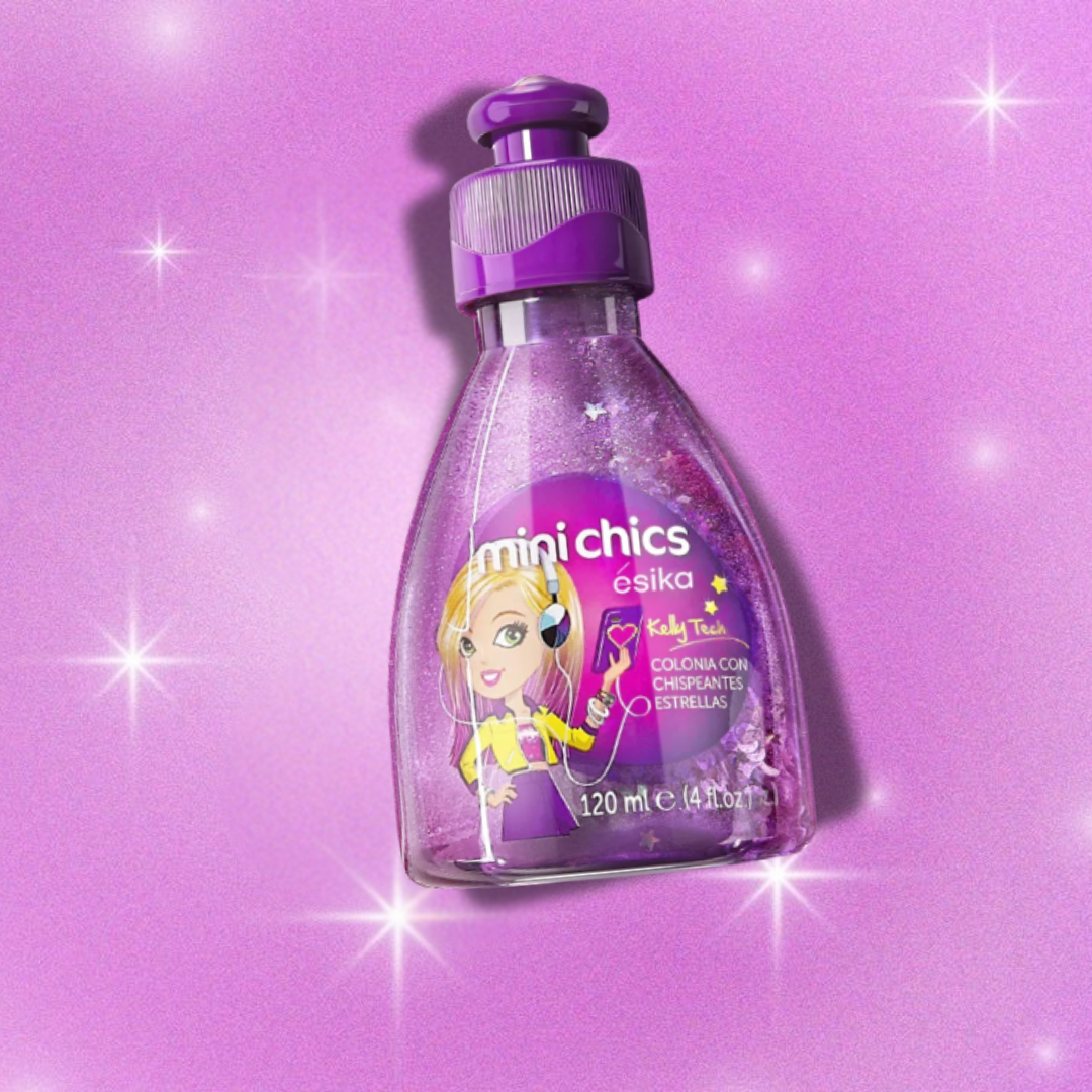 PROMOPACK MINI CHICS PARA NIÑAS