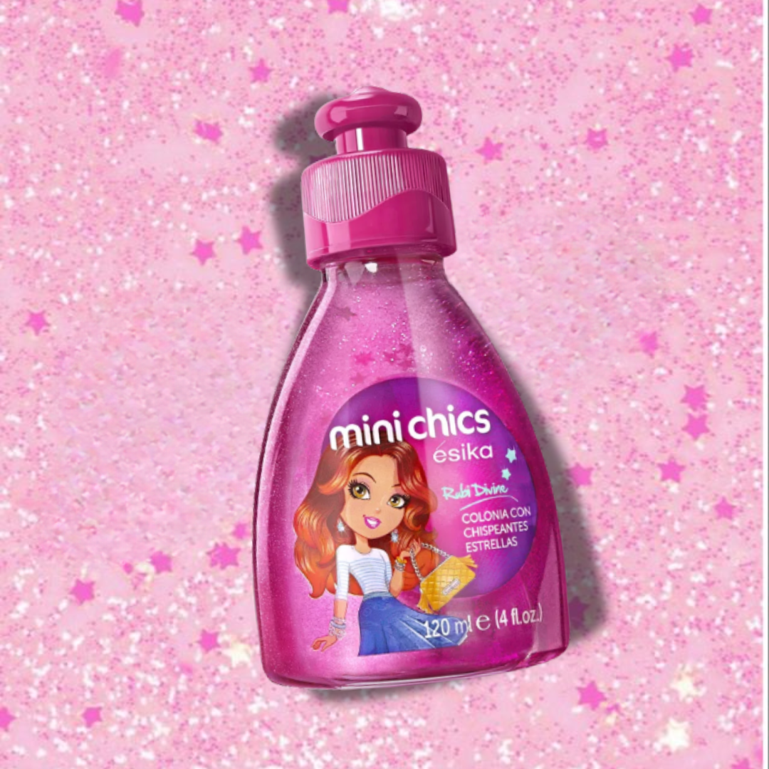 PROMOPACK MINI CHICS PARA NIÑAS