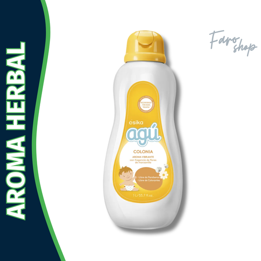 COLONIA AGU AROMA VIBRANTE