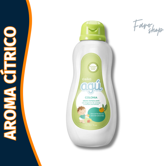 COLONIA AGU AROMA REFRESCANTE
