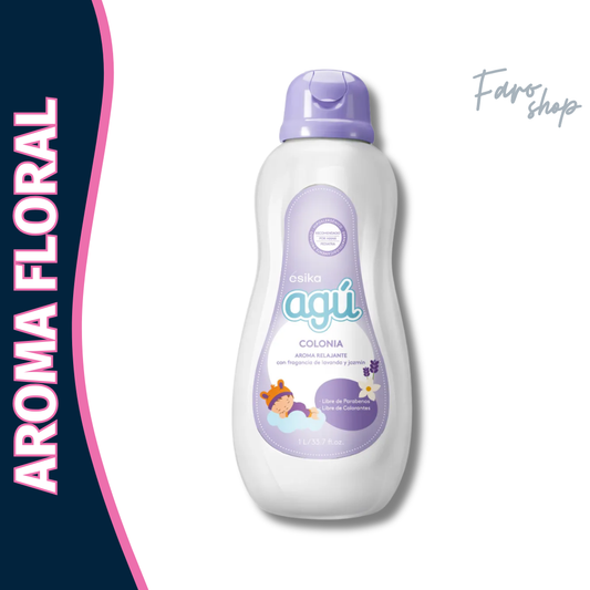 COLONIA AGU AROMA RELAJANTE
