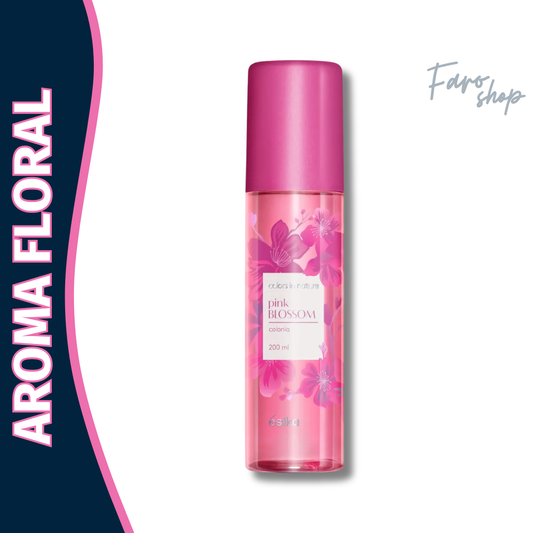 SPLASH COLORS IN NATURE PINK BLOSSOM