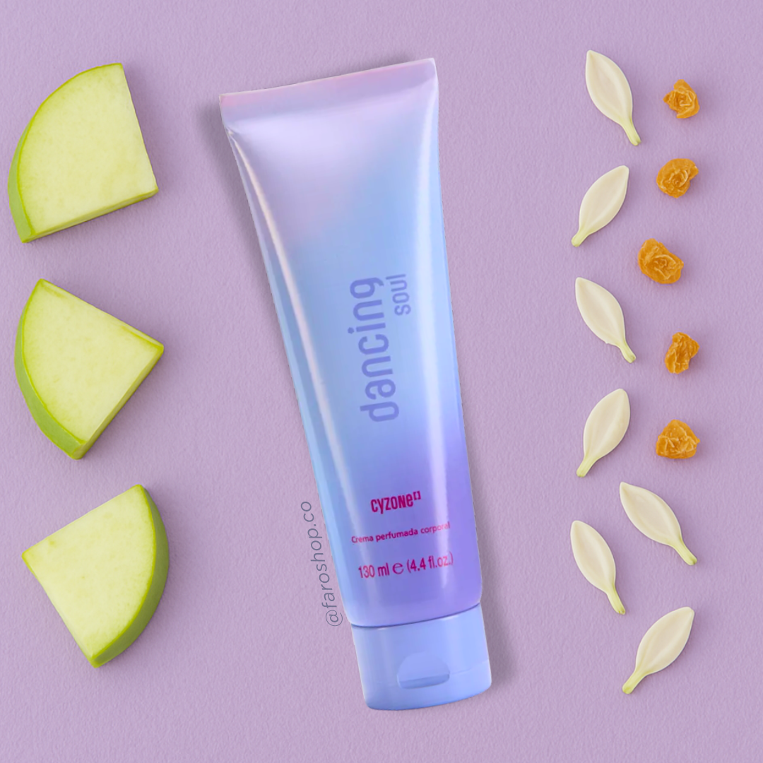 CREMA PERFUMADA DANCING SOUL