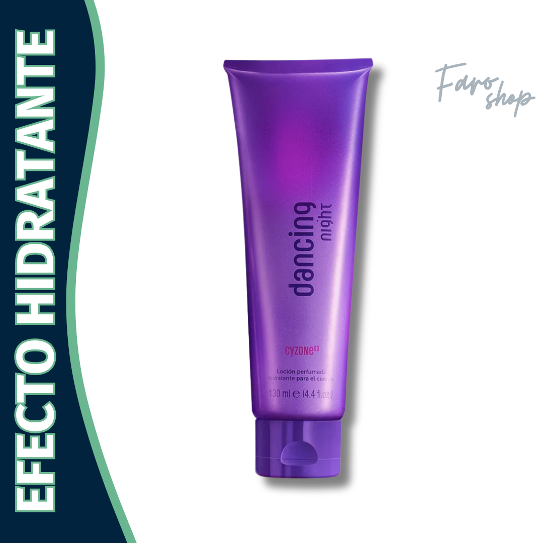 CREMA PERFUMADA DANCING NIGHT