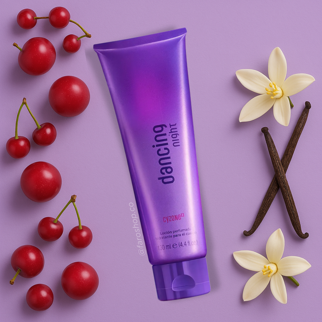 CREMA PERFUMADA DANCING NIGHT