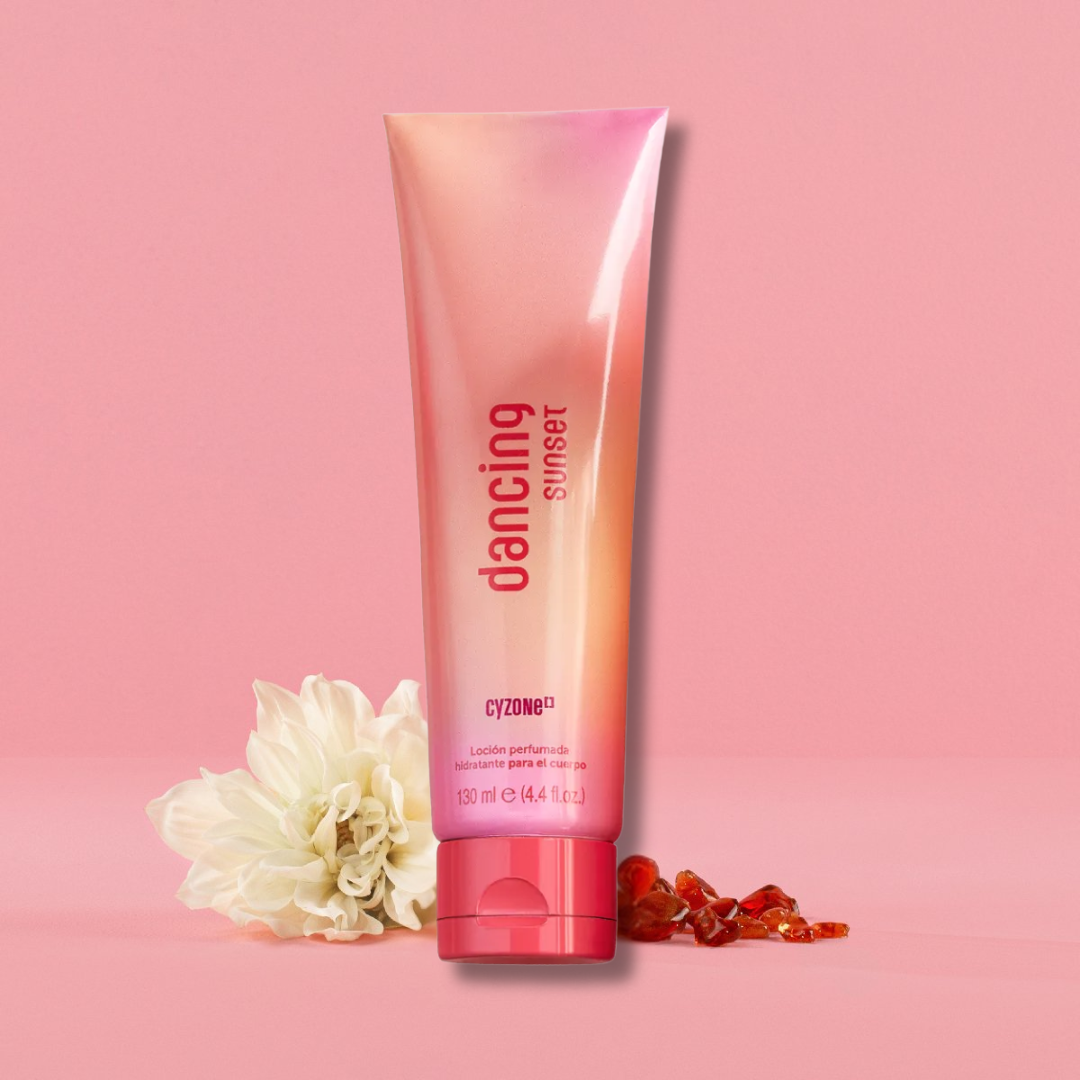 CREMA PERFUMADA DANCING SUNSET