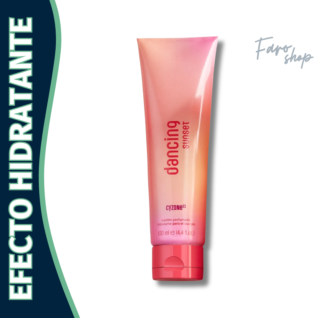 CREMA PERFUMADA DANCING SUNSET