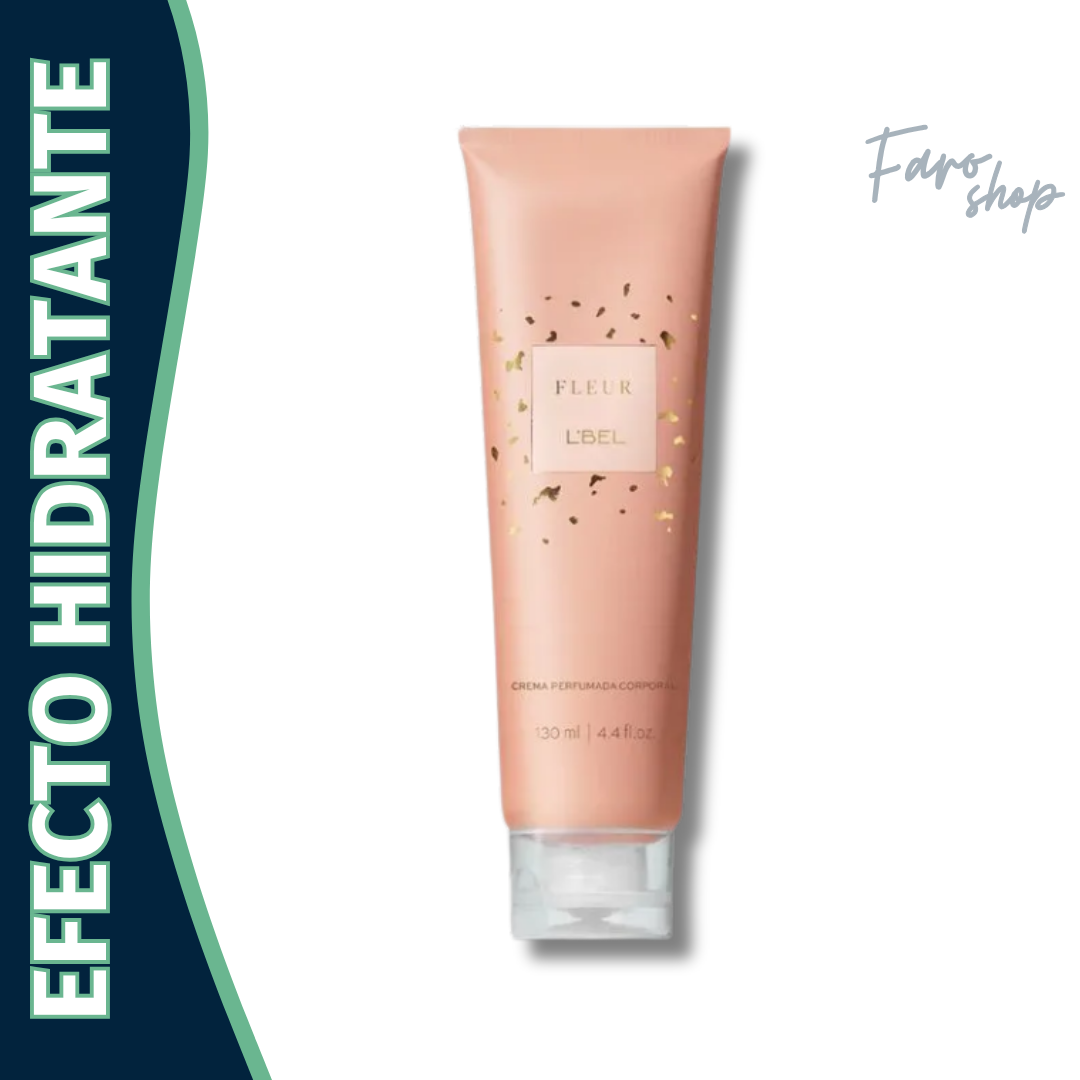CREMA PERFUMADA FLEUR