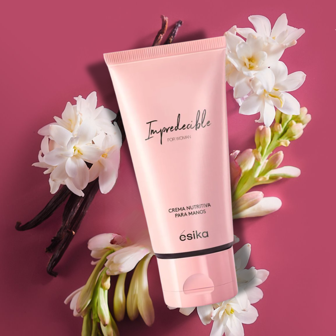 CREMA PERFUMADA IMPREDECIBLE