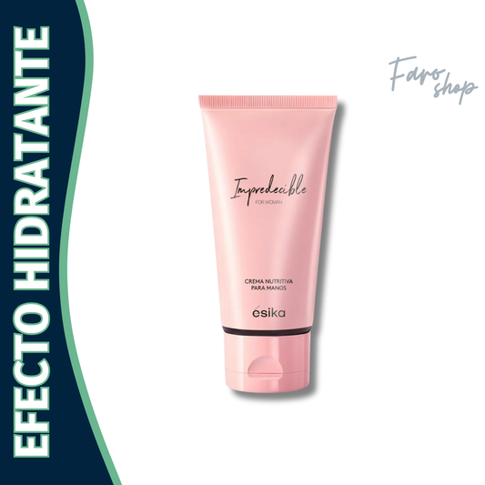 CREMA PERFUMADA IMPREDECIBLE