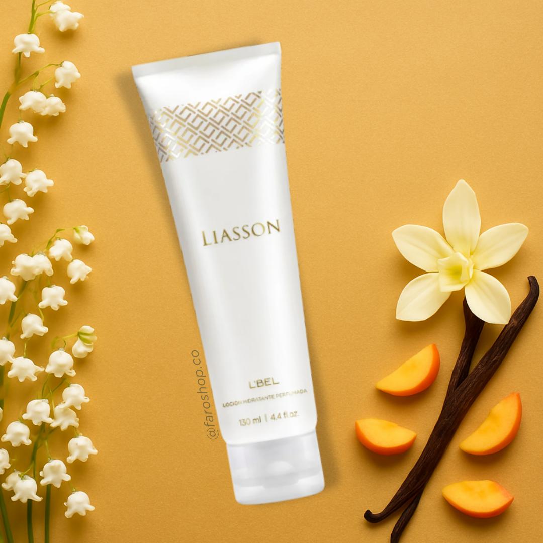 CREMA PERFUMADA LIASSON