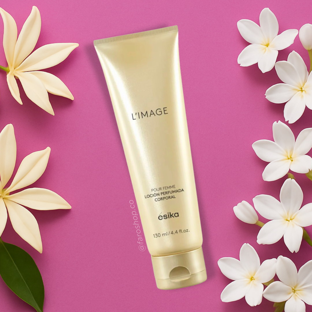 CREMA PERFUMADA LIMAGE