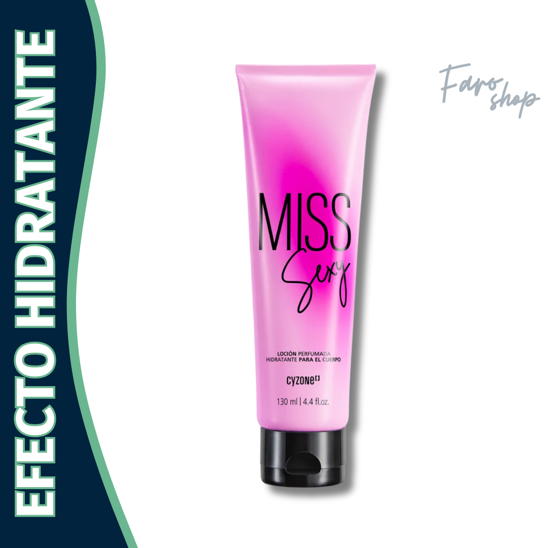CREMA PERFUMADA MISS SEXY