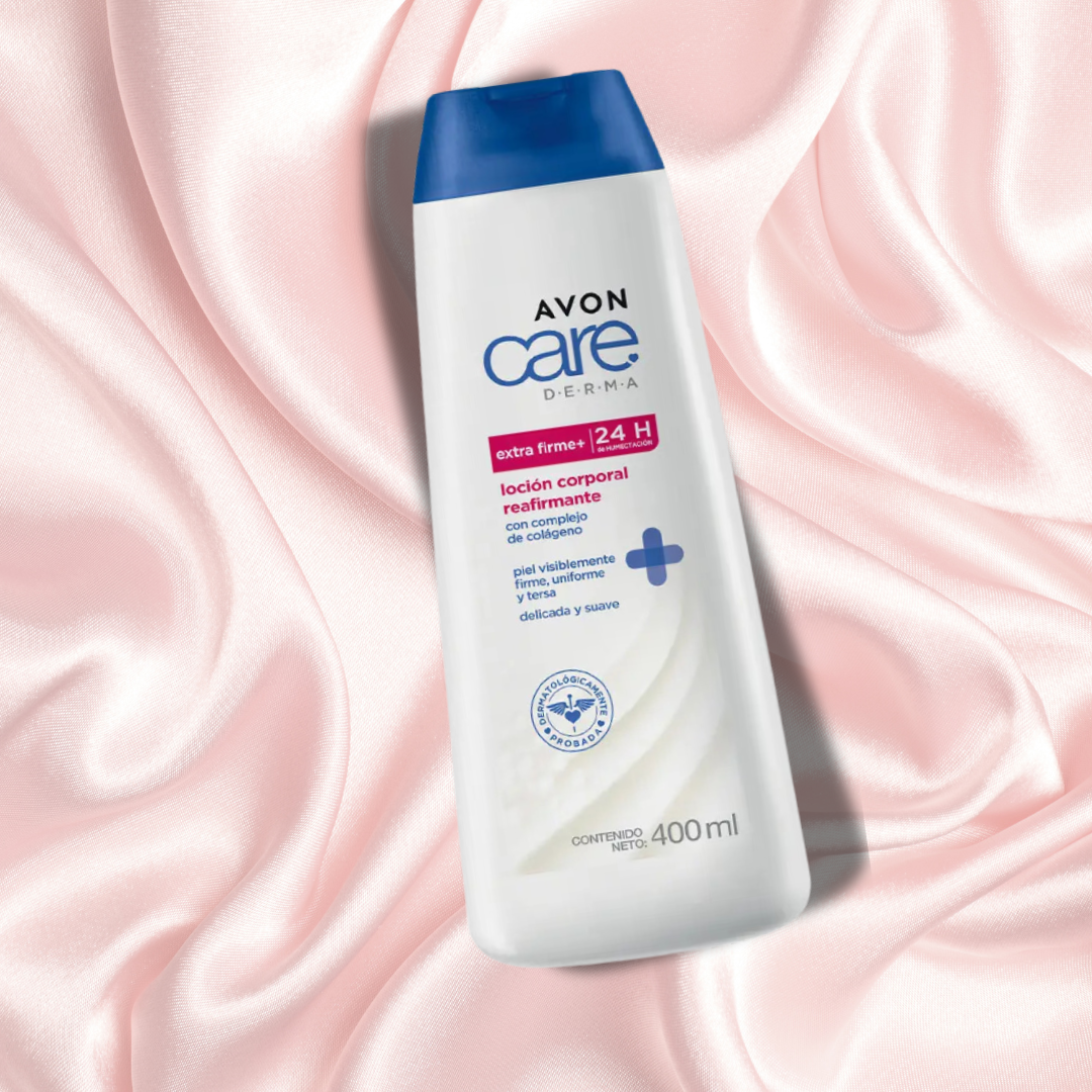 CREMA AVON CARE REAFIRMANTE CON COMPLEJO DE COLÁGENO 400ML