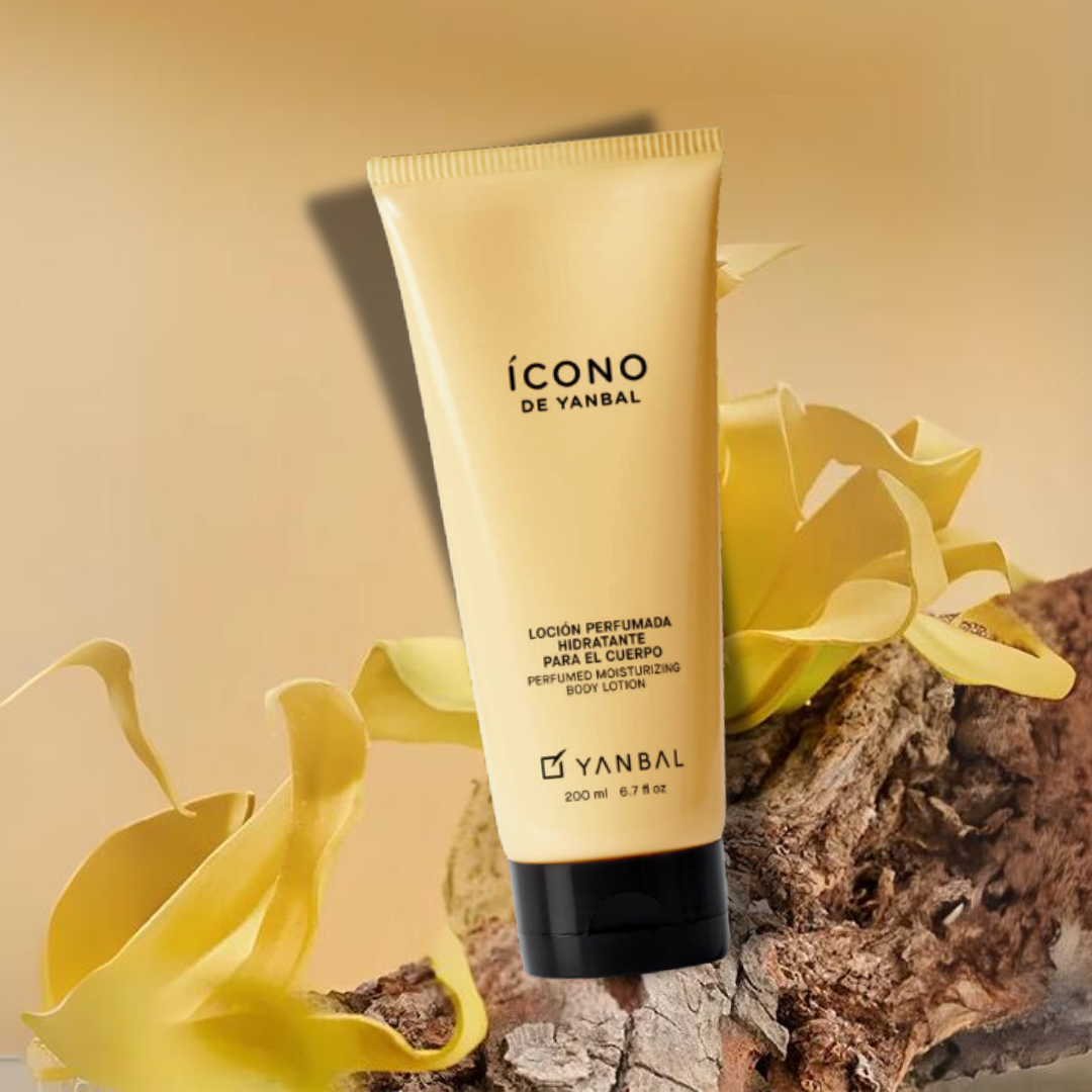 CREMA PERFUMADA ÍCONO