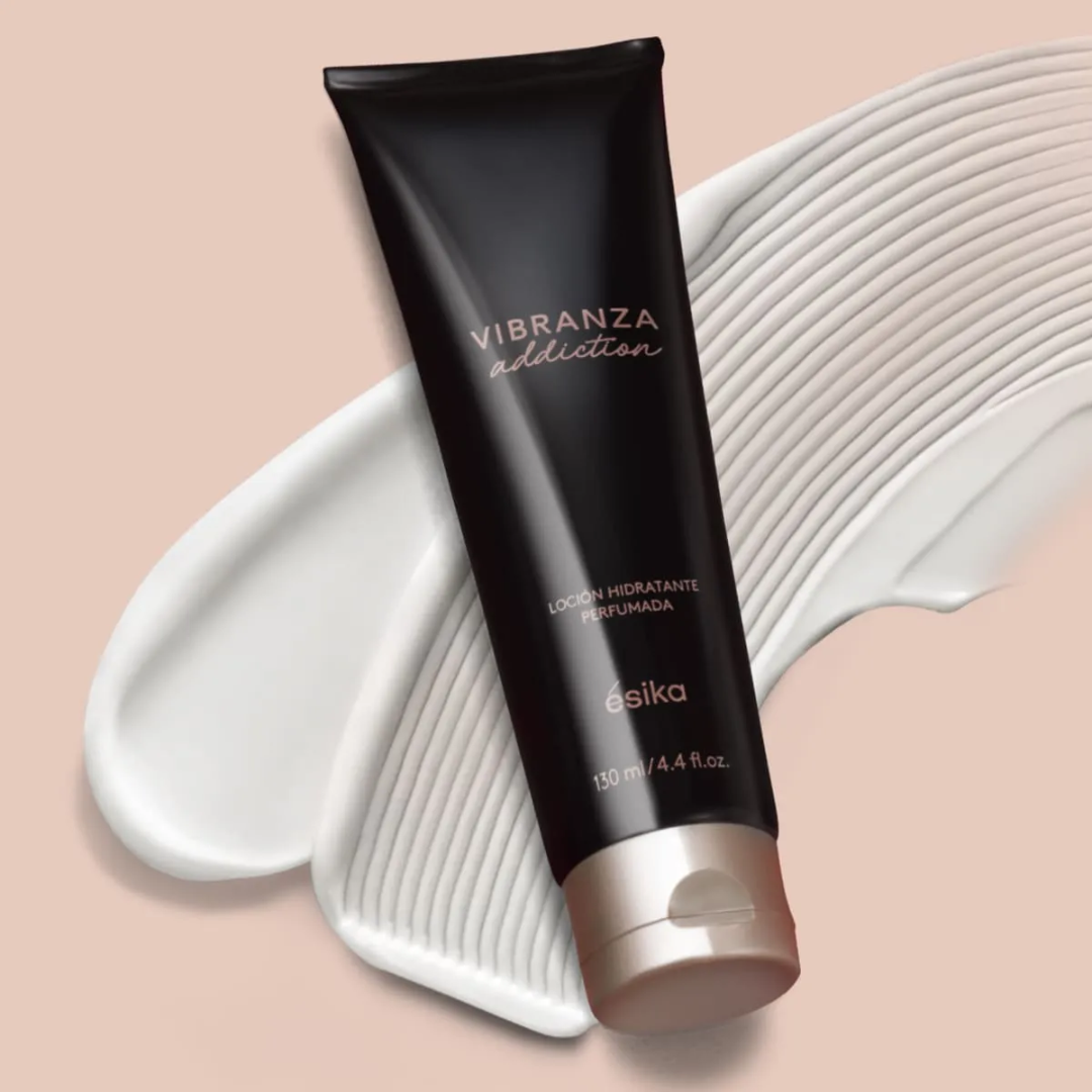 CREMA PERFUMADA VIBRANZA ADDICTION