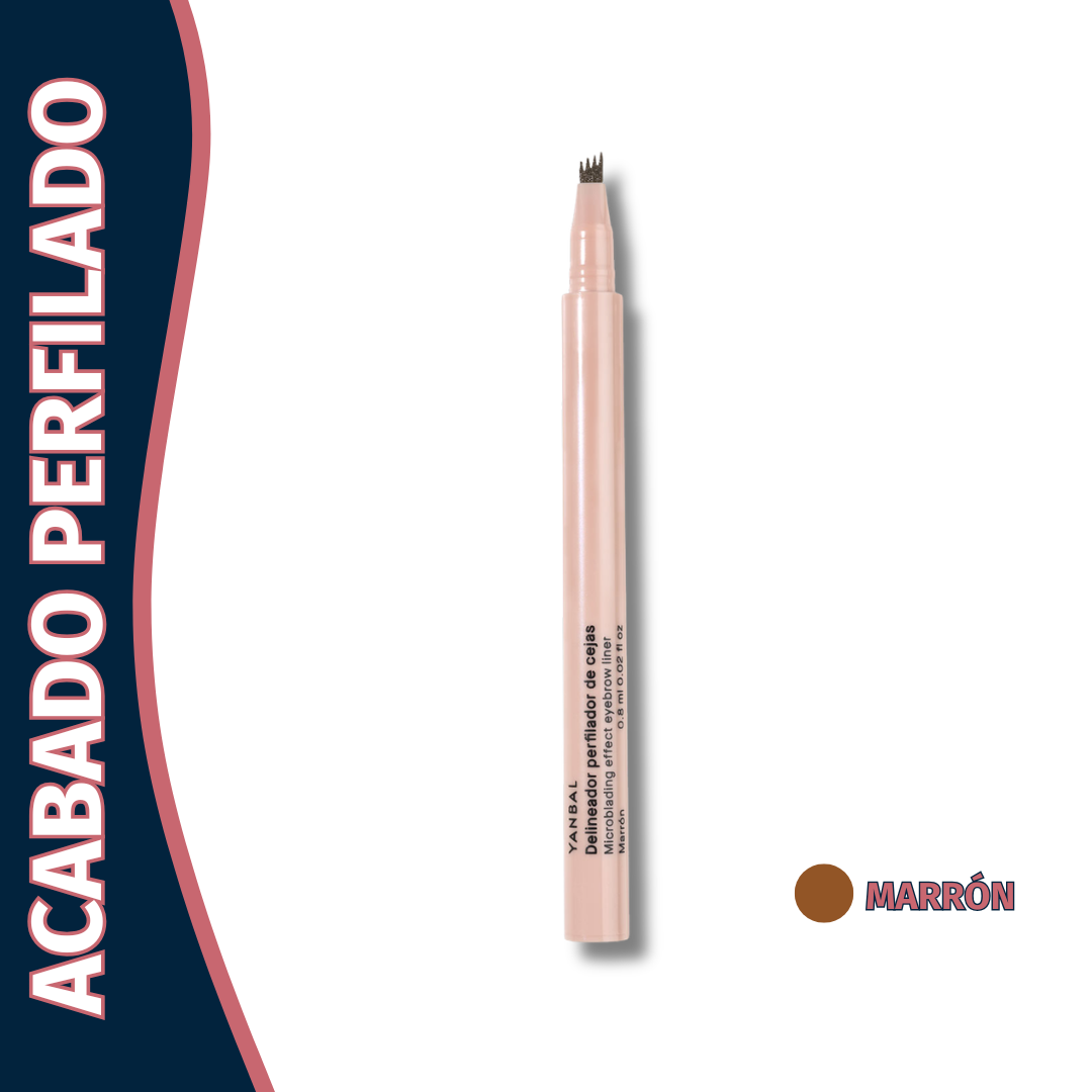 DELINEADOR PERFILADOR DE CEJAS