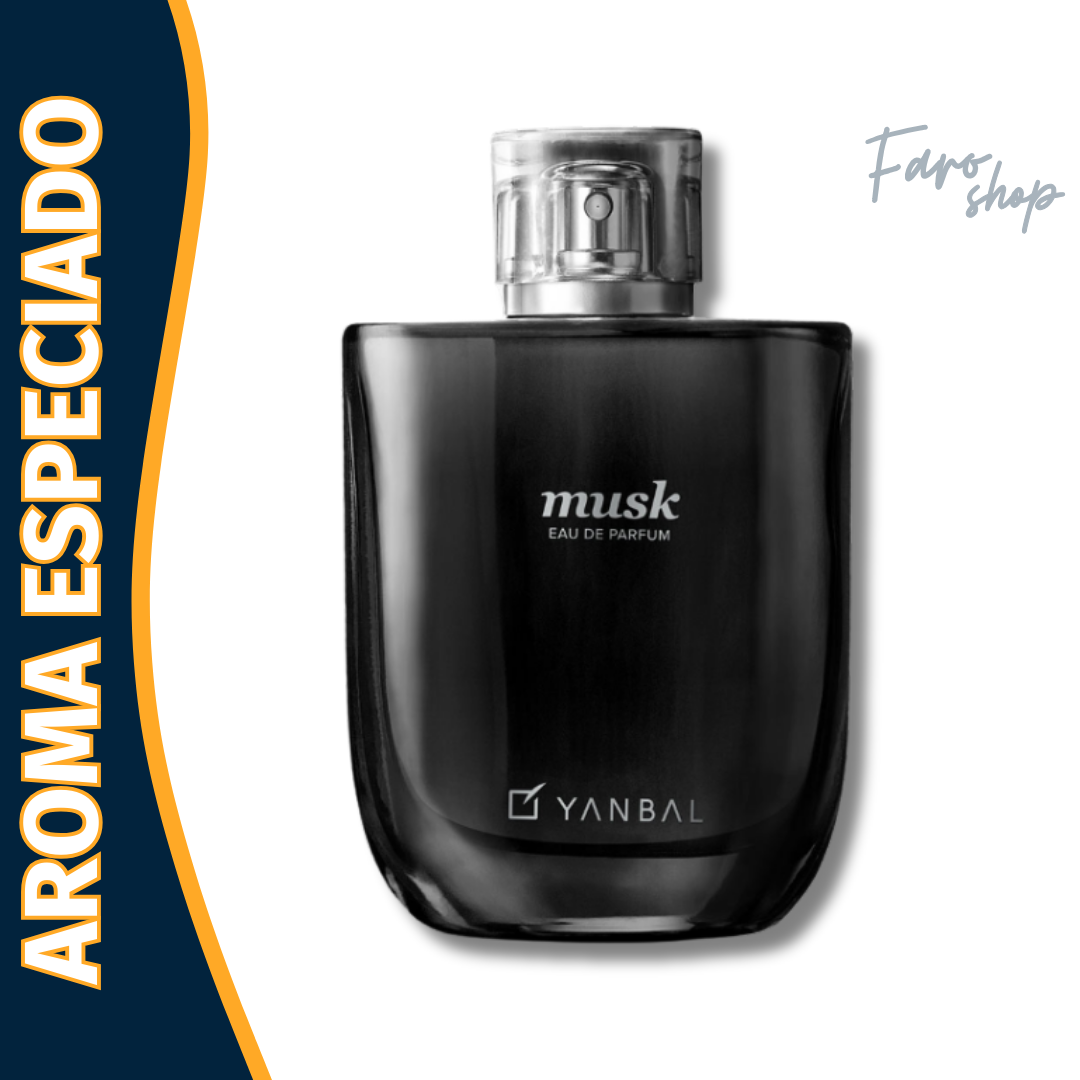 PERFUME MUSK