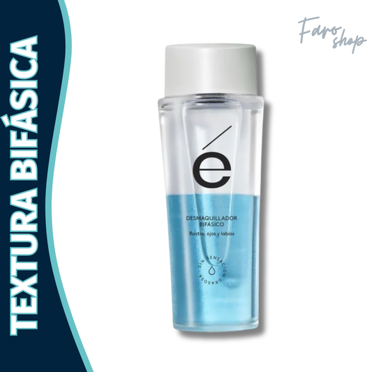 DESMAQUILLADOR BIFASICO HIDRA ESIKA PRO